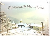 CPI (B5623) MANASTIREA SF. ANA - ORSOVA, JUD. MEHEDINTI