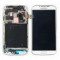 Display Samsung Galaxy S4 i9505 cu Touchscreen si Rama Original Alb