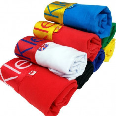 Boxeri CK Calvin Klein M,L,XL si XXL,colectia noua WORD FLAGS foto