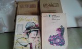 J.GALSWORTHY/DESTEPTARE DE INCHIRIAT/BOGATASUL/LINGURA DE ARGINT/SFIRSIT de, John Galsworthy