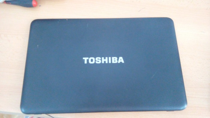 Capac display Toshiba satellite C850 (A86.55, A100)