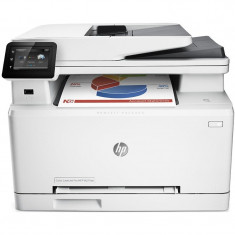 Multifunctionala HP LaserJet Pro MFP M277dw, Color, Format A4, Retea, Wi-Fi, Duplex B3Q11A foto