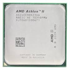 Procesor AMD Athlon II X2 240 Dual Core 2.8GHz, socket AM3 foto