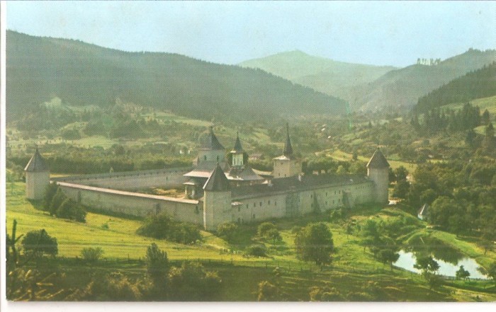 CPI (B5642) MANASTIREA SUCEVITA
