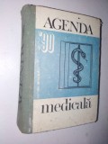 Cumpara ieftin Agenda medicala &#039;90