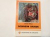 ROBINSON CRUSOE DANIEL DEFOE,RF8/4