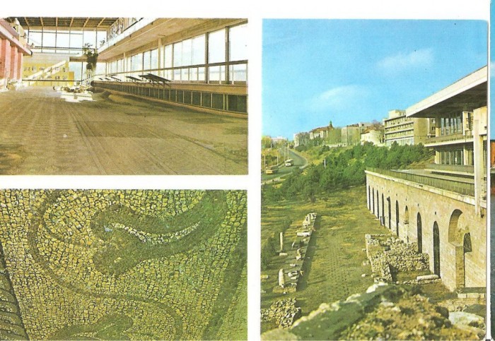 CPI (B5687) CONSTANTA. MOZAICUL ROMAN