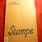I.Valerian - Stampe - Prima Ed. 1927 , cu gravuri pe lemn de V.Feodorov
