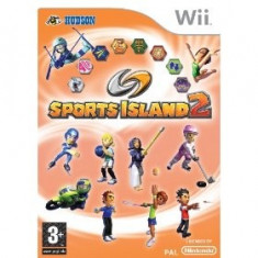 Sports Island 2 Nintendo Wii foto