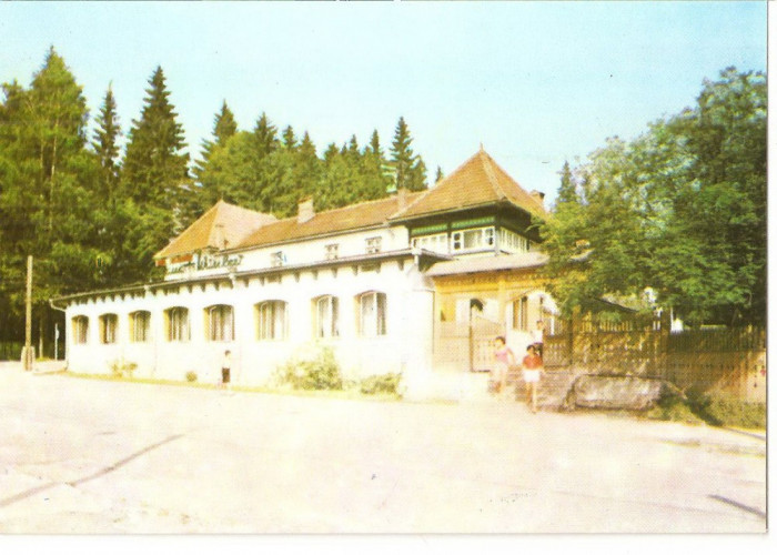 CPI (B5681) POIANA BRASOV. HOTEL-RESTAURANT &quot;POIANA URSULUI&quot; (20227)