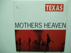 Disc vinil LP : Texas - Mothers Heaven foto