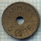 6520 MONEDA - DANEMARCA (DANMARK) - 5 ORE - ANUL 1940 -starea care se vede