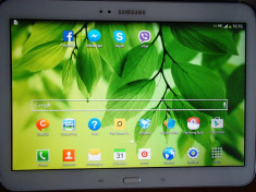 TABLETA SAMSUNG GALAXY TAB 3, 16 GB, 10.1, ALBA foto