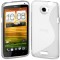 Husa HTC One S + incarcator auto original