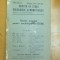 Revista de studii sociologie si muncitoresti 1 mai 1936 numar omagial C. Stere
