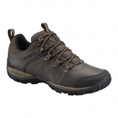 Pantofi barbatesti din piele Columbia Peakfreak Venture Waterproof Cordovan (CLM-BM3992-COR) foto