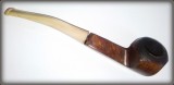 Cumpara ieftin Pipa BRUYERE GARANTIE lemn de briar
