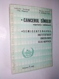 Cancerul sanului - experienta romaneasca - 1981 Vol. 7