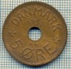 6539 MONEDA - DANEMARCA (DANMARK) - 5 ORE - ANUL 1940 -starea care se vede, Europa