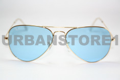 Ochelari Ray-Ban AVIATOR LARGE METAL - RB3025 001/62 + Livrare Gratuita! foto