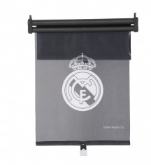 Jaluzea auto laterala rola Real Madrid 43 x 50 cm foto