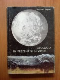 W0b Geologia in prezent si viitor - NESTOR LUPEI