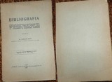 Cumpara ieftin Hienz , Bibliografia operelor in germana care se refera la romani , Cluj , 1926