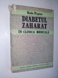 Diabetul zaharat - Radu Pieptea 1989