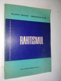Rahitismul - Valeriu Popescu - 1982