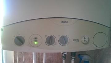 Centrala termica Baxi Eco 240 Fi | arhiva Okazii.ro