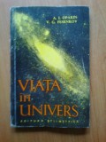 E3 Viata In Univers - A. I. Oparin , V. G. Fesenkov