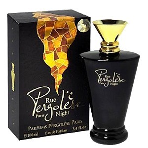 Parfums Pergolèse Paris Rue Pergolèse Night EDP 25 ml pentru femei foto mare Parfums Pergolèse Paris Rue Pergolèse Night EDP 25 ml pentru femei foto mare