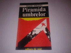 ROLAND VASILEVICI - PIRAMIDA UMBRELOR foto