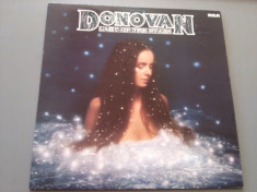 DONOVAN - LADY OF THE STARS (1983 /RCA REC /RFG ) - DISC VINIL/VINYL/IMPECABIL foto