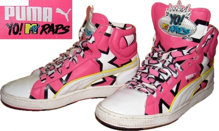 Adidasi bascheti PUMA YO MTV RAPS, deosebiti (unisex 42) foto mare Adidasi bascheti PUMA YO MTV RAPS, deosebiti (unisex 42) foto mare