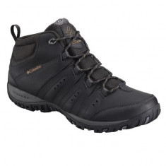 Ghete Columbia Peakfreak Nomad Chukka Black (CLM-BM3926I ) foto