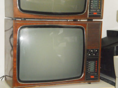 Televizor Diamant Alb negru foto