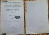 Cumpara ieftin Papina , Misc. economica a jud. Prahova , Buzau si Dambovita , Ploiesti , 1921