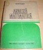 ANALIZA MATEMATICA - Valter Olariu