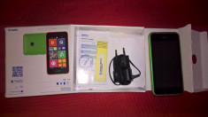 Telefon mobil Nokia Lumia 530 dualsim foto