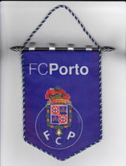 Fanion fotbal - FC PORTO (Portugalia) foto