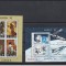 ROMANIA 1993 SI ROMANIA 1994 EUROPA CEPT MNH