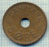 6521 MONEDA - DANEMARCA (DANMARK) - 5 ORE - ANUL 1940 -starea care se vede, Europa