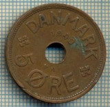 6524 MONEDA - DANEMARCA (DANMARK) - 5 ORE - ANUL 1940 -starea care se vede, Europa
