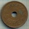 6524 MONEDA - DANEMARCA (DANMARK) - 5 ORE - ANUL 1940 -starea care se vede