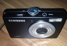 Aparat foto digital Samsung L100, 8.2MP foto