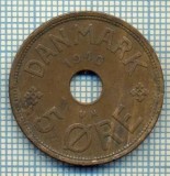 6528 MONEDA - DANEMARCA (DANMARK) - 5 ORE - ANUL 1940 -starea care se vede, Europa