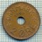 6510 MONEDA - DANEMARCA (DANMARK) - 2 ORE - ANUL 1940 -starea care se vede