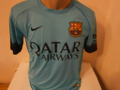 TRICOU MESSI F.C.BARCELONA 2015-2016 MARIME L foto