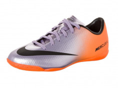 ADIDASI NIKE MERCURIAL VICTORY JR IC-ADIDASI ORIGINALI-ADIDASI FOTBAL COPII foto